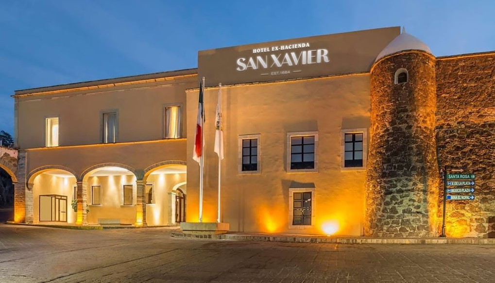 Hotel Ex-Hacienda San Xavier